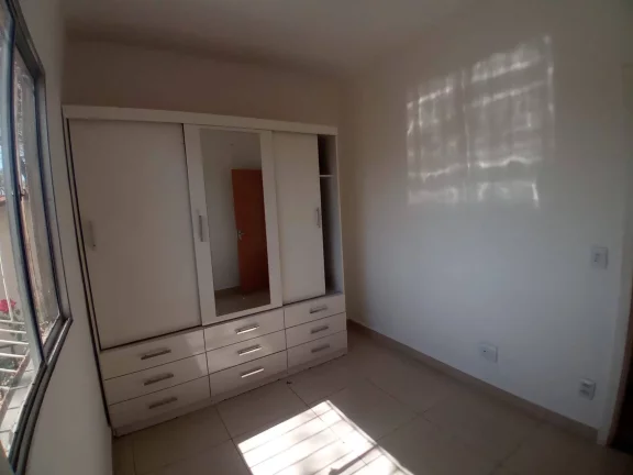 Imagem apartamento com área privativa, 2 quartos - Planalto