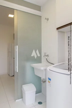 Imagem Apartamento Novo Porteira Fechada à Venda! Nova Cintra em Santos. 2 Dormitórios e Lazer Completo.