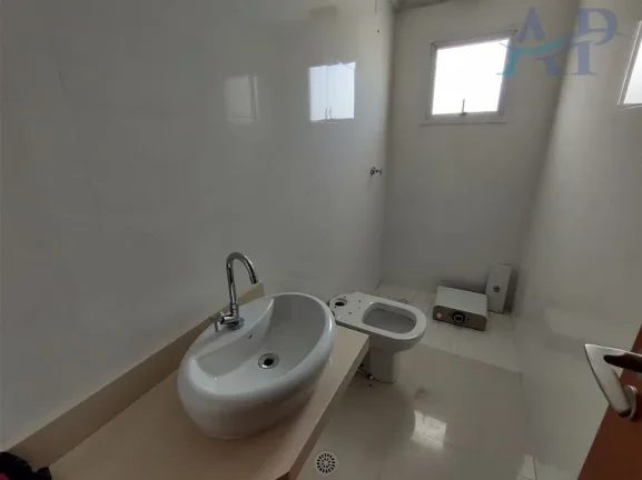 Imagem Apartamento Frente Mar na Guilhermina em Praia Grande