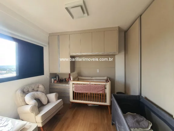 Imagem Apartamento à venda em Ribeirão Preto-SP, Nova Aliança: 2 quartos, 2 suítes, 2 salas, 2 vagas de garagem, 90m². Venha conferir!