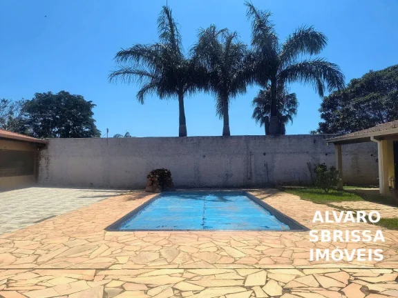 Imagem Chácara com 1.000 m2 4 suítes à venda no B Taquaral próximo à Rod Castelo Branco Km 75 em Itu SP