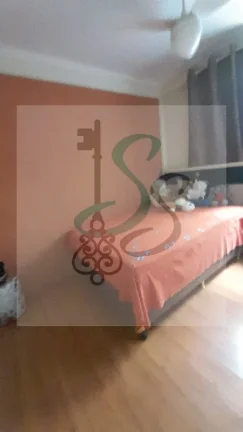 Imagem Venda apartamento na Vila União, Campinas. 2 dormitórios, sala, cozinha, lavanderia, 1 banheiro , 1 vaga de garagem coberta, quadra e playground, 57