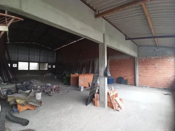 Imagem Salão para alugar, 220 m² por R$ 2.000,00/mês - Vila Acoreana - Poá/SP