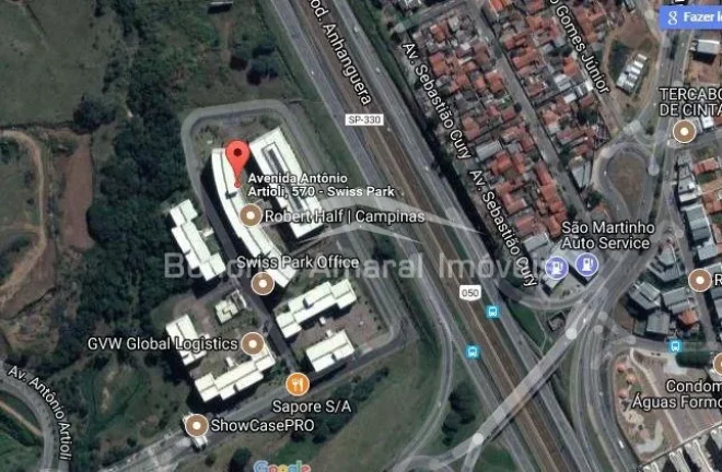 Imagem Sala a venda no condomínio Swiss Park Office, área útil de 63,33 m2, 
Condomínio de Excelente Pa...