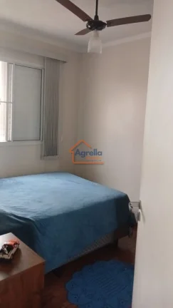 Imagem Condomínio Residencial dos Manacás - Apartamento à venda no bairro Recanto Di Verona - Mogi Mirim/SP, OESTE