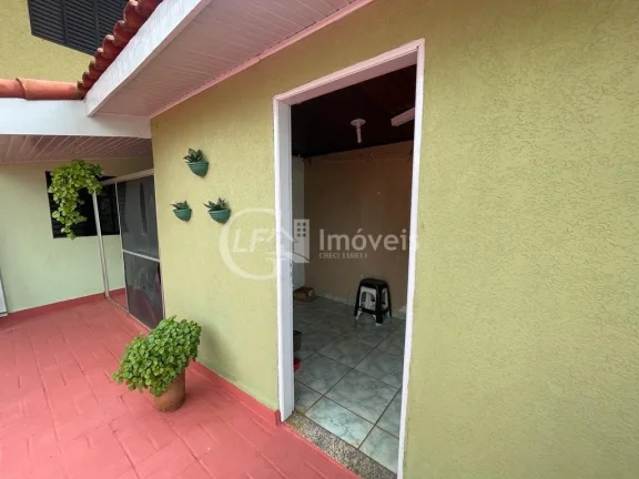 Imagem Imóvel de alto padrão à venda em Campo Grande-MS, no Parque dos Novos Estados: 3 quartos, 3 salas, 4 banheiros, 5 vagas e 240m²!