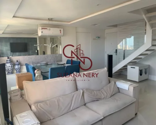 COBERTURA NO CONDOMÍNIO CLUB L'ACQUA EM NATAL