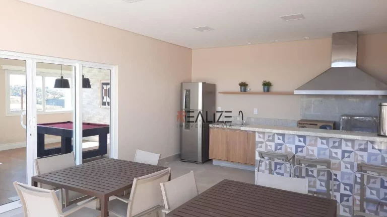 Imagem Apartamento à venda, 51 m² por R$ 420.000,00 - Condomínio Villa Helvetia - Indaiatuba/SP