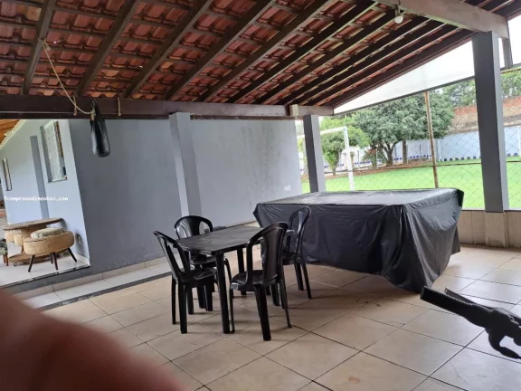 Imagem Chácara para Venda em Limeira, Bairro dos Pires, 3 dormitórios, 2 suítes, 5 banheiros