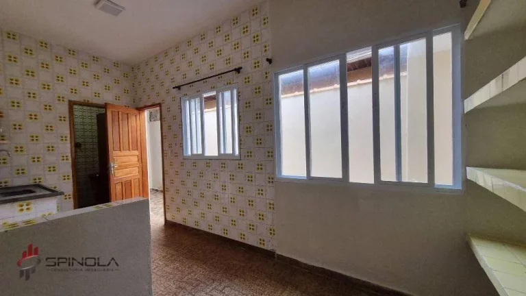 Imagem Casa com 2 dormitórios à venda, 50 m² por R$ 340.000,00 - Vila Caiçara - Praia Grande/SP