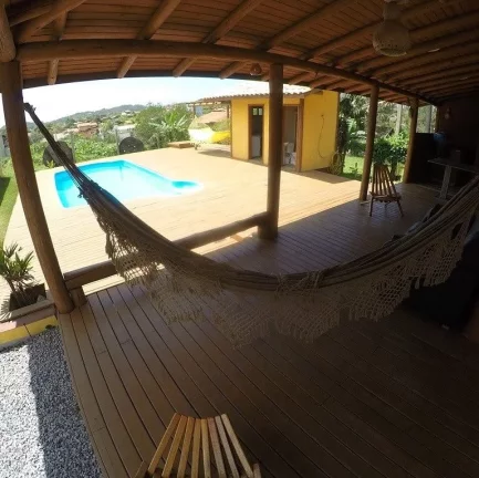 Imagem Oportunidade única: Pousada comercial à venda em Imbituba-SC, Praia do Rosa, com 6 quartos, 5 salas, 5 banheiros e 8 vagas de garagem!
