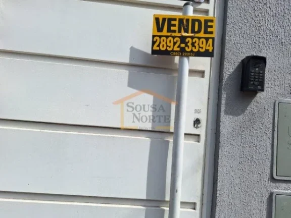 Imagem Apartamento novo, 1 dormitório, sala e cozinha integradas, banheiro, SEM VAGA DE GARAGEM. 35m².

P...