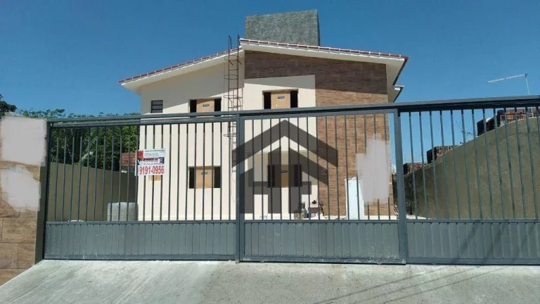 Apartamento com 3 Quartos à Venda, 66 m² em Janga - Paulista
