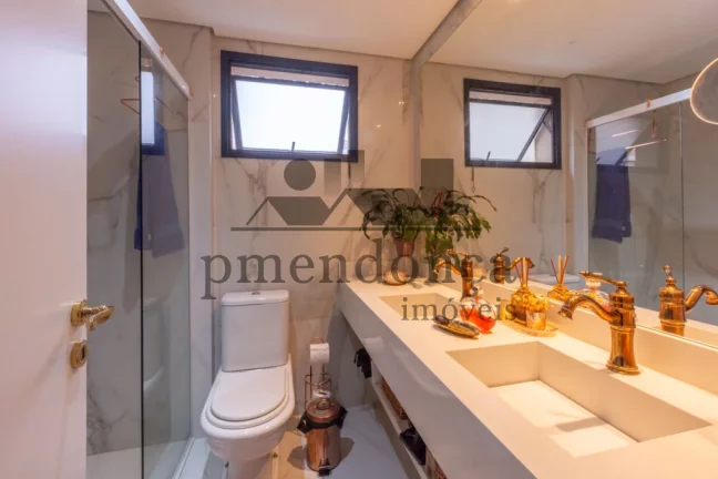 Imagem Apartamento em Perdizes com 120m²a 50 metros do Metrô Fradique Coutinho.