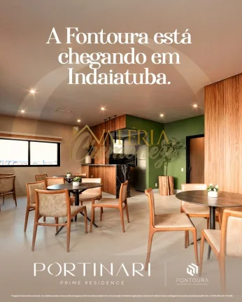 Imagem APARTAMENTO RESIDENCIAL em INDAIATUBA - SP, VILA SFEIR