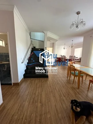 Imagem Brasília Condomínio Mini Granja do Torto 5 Quartos 2 Suítes 4 Vagas 600 m²
