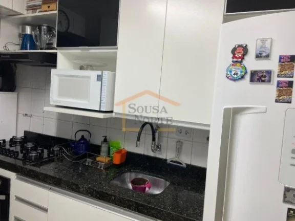 Imagem Apartamento bem cuidado, 3 dormitórios, sendo 1 suíte, um dos dormitórios com armários planejado...