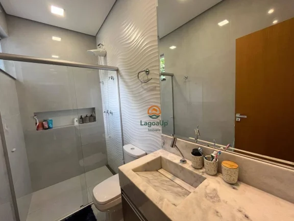 Imagem Casa com 2 dormitórios à venda, 69 m² por R$ 549.000,00 - Jardim Imperial - Lagoa Santa/MG