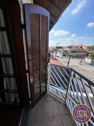 Imagem Sobrado à Venda em Jardim Santa Maria, São Paulo - SP