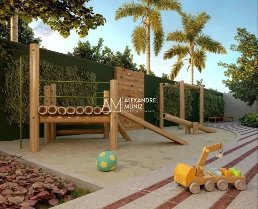 Imagem Jazz Exclusive, Casas Duplex à venda no Eusébio-CE.