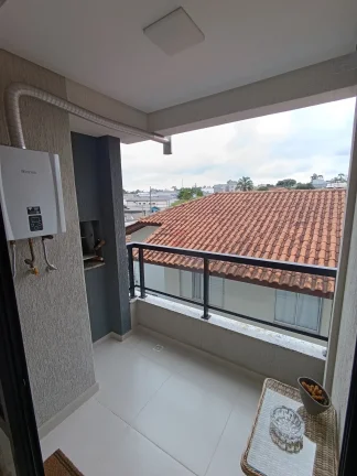 Imagem APARTAMENTO com 3 dormitórios à venda por R$ 429.000,00 no bairro Pineville - PINHAIS / PR