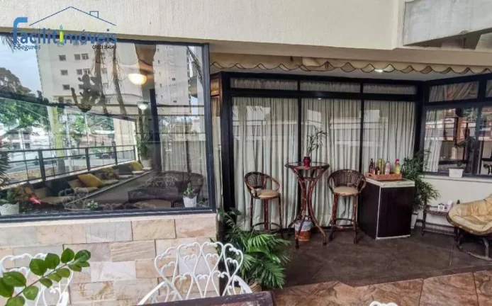 Imagem EXCELENTE APARTAMENTO, 5 DORMITORIOS UM POR ANDAR - PARQUE DA MOOCA SP