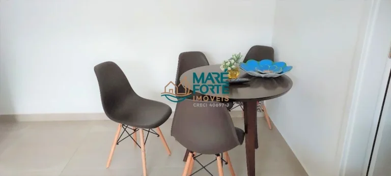 Imagem APARTAMENTO DE 01 DORMITÓRIO COM VARANDA GOURMET E ÁREA DE LAZER!