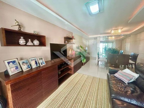 Imagem Apartamento com 4 quartos (2 suítes) no Rio2 - Barra Olímpica