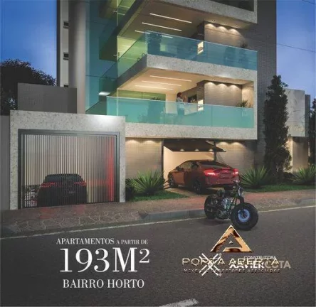 Imagem Cobertura 5 Quartos, sendo 4 suites no Horto - Ipatinga - COD 225