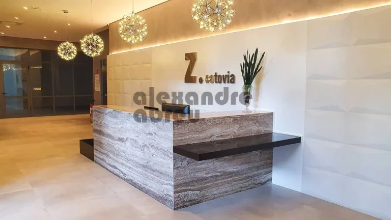 Imagem Salas Comerciais para venda ou locação no Z. Cotovia em Moema