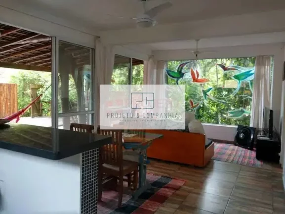 Imagem Casa de Vila em Camburí - São Sebastião