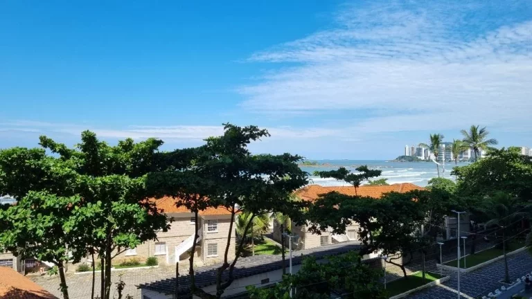 Imagem Apartamento com 3 dormitórios à venda, 140 m² - Pitangueiras - Guarujá/SP