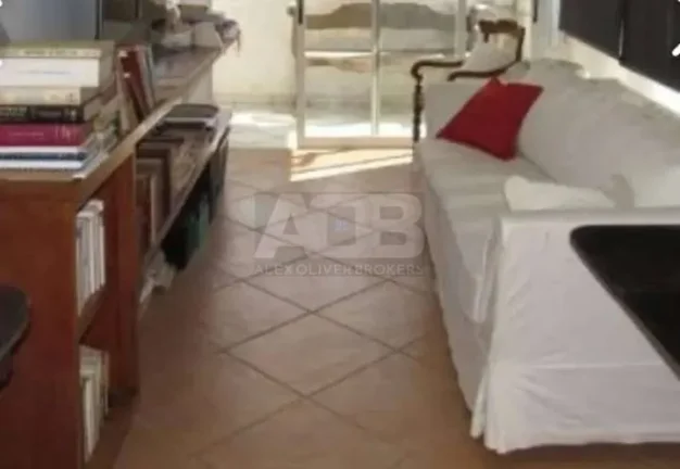 Imagem Apartamento à venda em Copacabana, original 3quartos, 1vg, 188m2, Atlântica