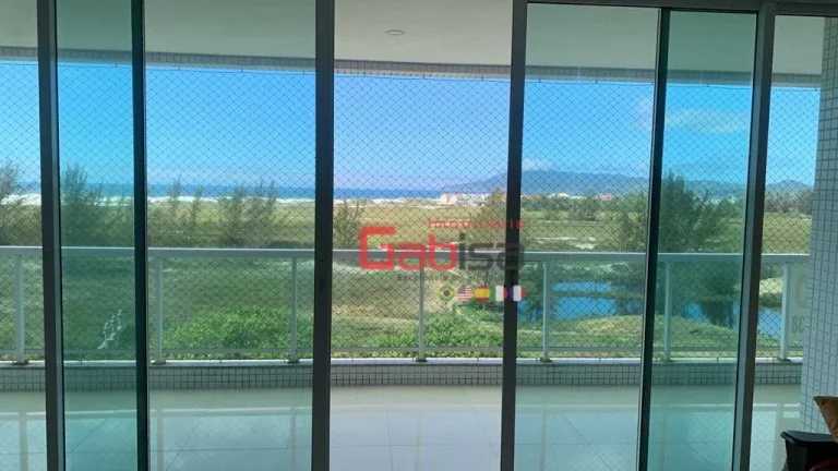 Imagem Apartamento com 4 dormitórios à venda, 239 m² por R$ 1.260.000,00 - Braga - Cabo Frio/RJ
