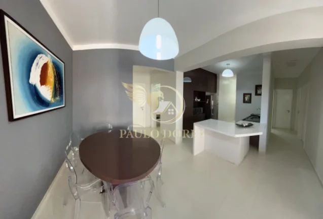 Imagem Lindo apartamento mobiliado de 3 dormitórios com vista mar praia grande em Ubatuba-SP