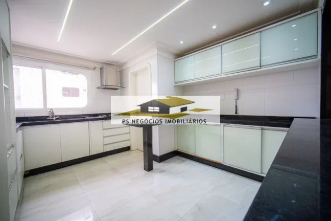 Imagem Cobertura Duplex no Jd Anália Franco com 234mts
