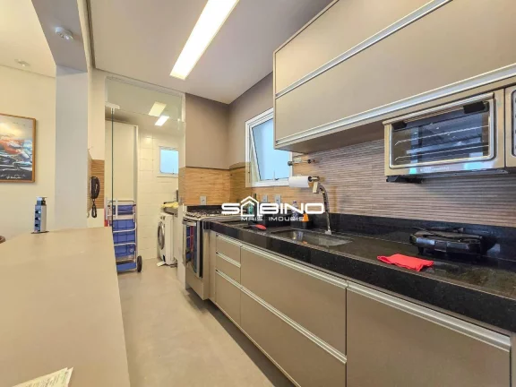 Imagem Apartamento à venda, com 2 dormitórios 1 suíte 74m² - na Riviera de São Lourenço - Bertioga SP