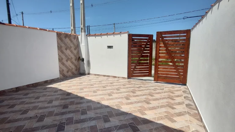 Imagem Casa com 2 dorms, Jardim Leonor Jussara, Mongaguá - R$ 259 mil, Cod: 2208