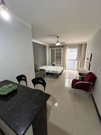 Imagem Apartamento com 1 dormitório, 32 m² - venda por R$ 450.000,00 ou aluguel por R$ 2.598,00/ano - Praia da Costa - Vila Velha/ES