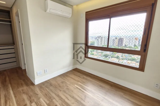 Imagem Apartamento campo belo andar alto vista livre