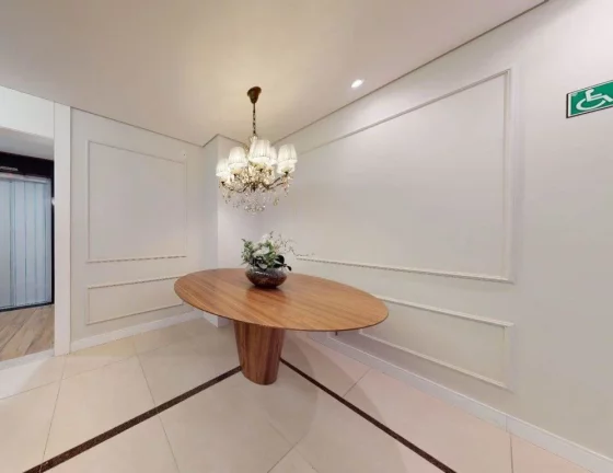 Imagem Apartamento para alugar, 26 m² por R$ 2.183,09/mês - Centro - São Paulo/SP