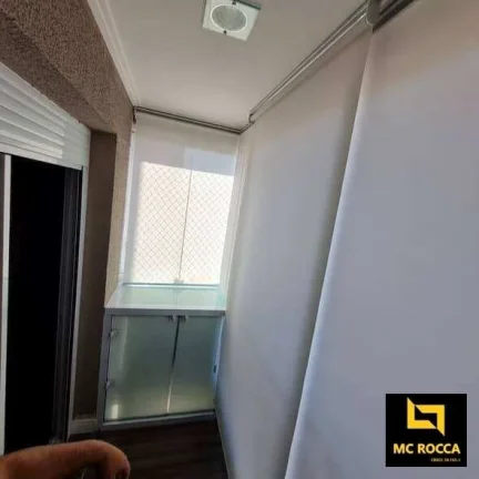 Imagem Apartamento 3 dormitórios - Vila Scarpelli - Santo André