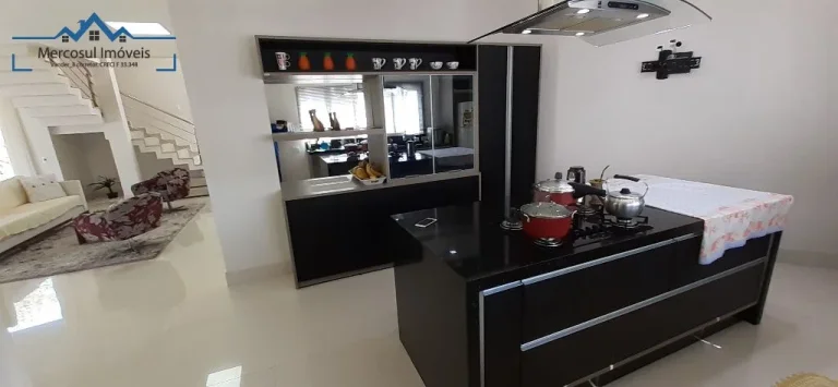 Imagem EXELENTE SOBRADOS DE ALTO PADRÃO A VENDA NO CONDOMINIO TERRAS ALPHAS II