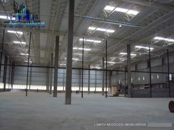 Imagem GALPÃO MODULAR 2.044m² EM CONDOMÍNIO INDUSTRIAL - ITAPEVI X CASTELO