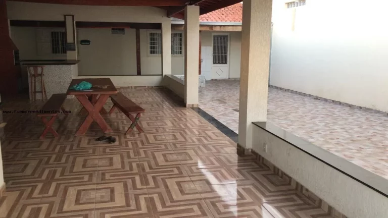 Imagem Edícula para Venda em Limeira, JARDIM SÃO LOURENÇO, 1 dormitório, 3 banheiros, 2 vagas