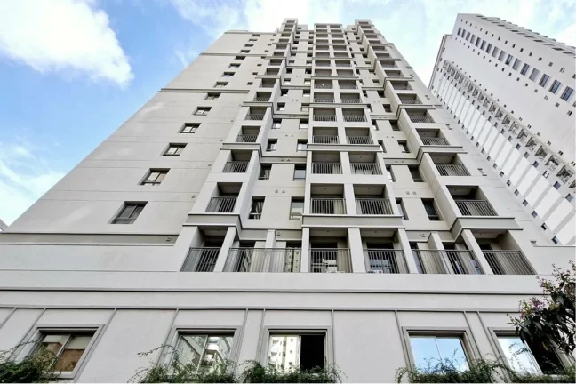 Imagem Apartamento à venda em São Paulo, Brooklin Paulista, com 1 quarto, 29m2