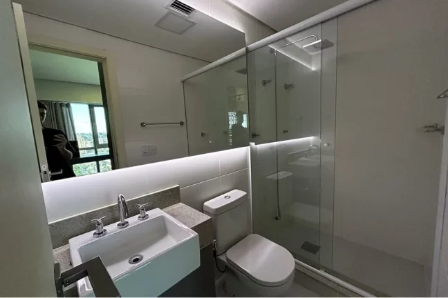 Imagem Apartamento à venda em Porto Alegre, Menino Deus, com 1 quarto, 73m2