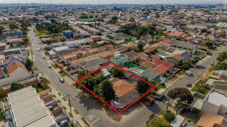 Imagem Terrenos no Capão Raso