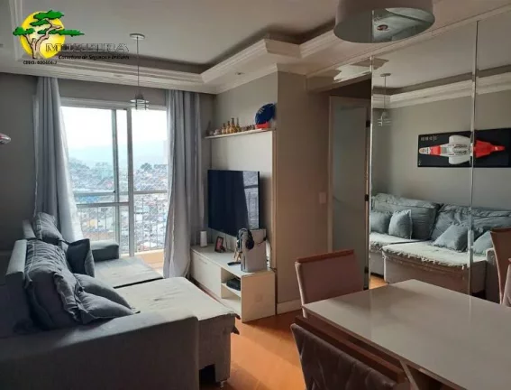 Imagem APTO DE 50M² COM 2 DORMS E 1 VAGA COM LINDA VISTA