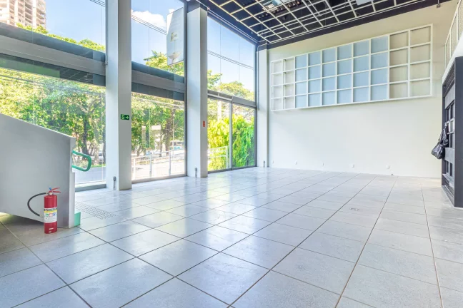 Imagem Prédio Comercial para Locação no Cambuí em Campinas